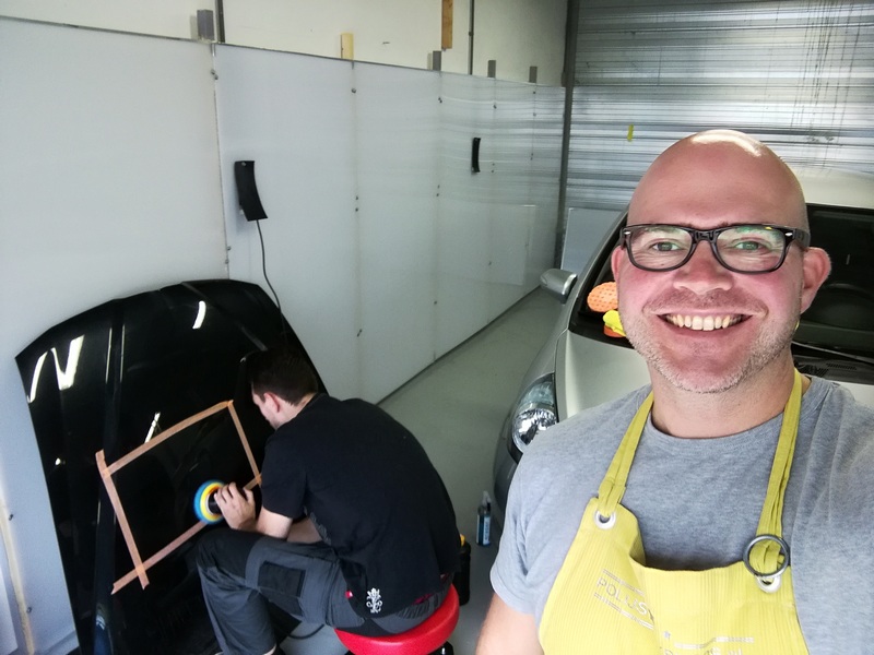 Foto van Workshop Auto Polijsten als een Expert