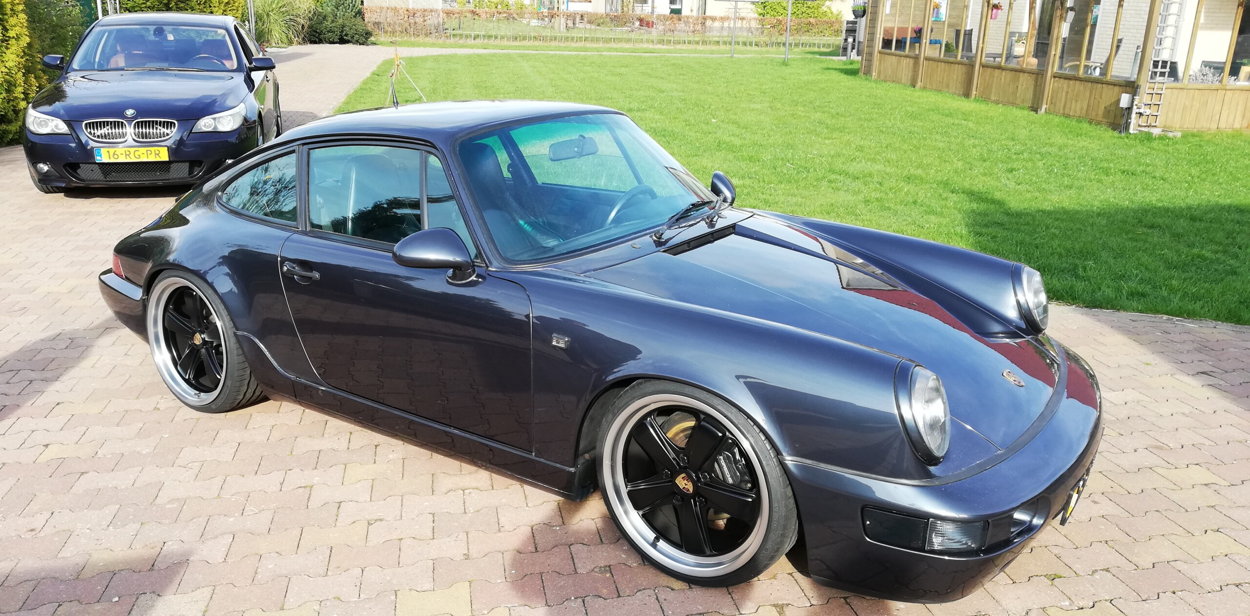 Porsche 964 - 911